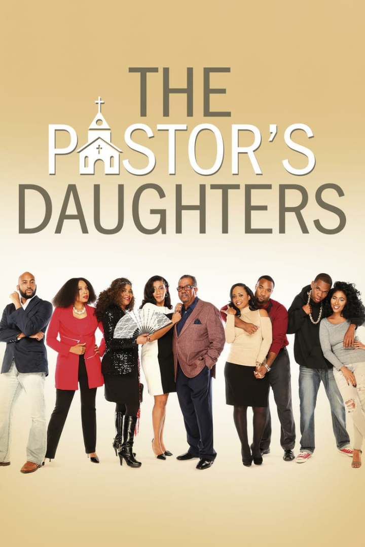 The Pastor\'s Daughters i gruppen Alla filmer hos Mohamad shop (486911)
