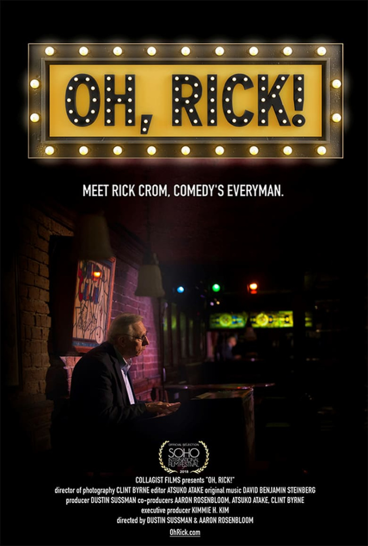 Oh, Rick! i gruppen Alla filmer hos Mohamad shop (486960)