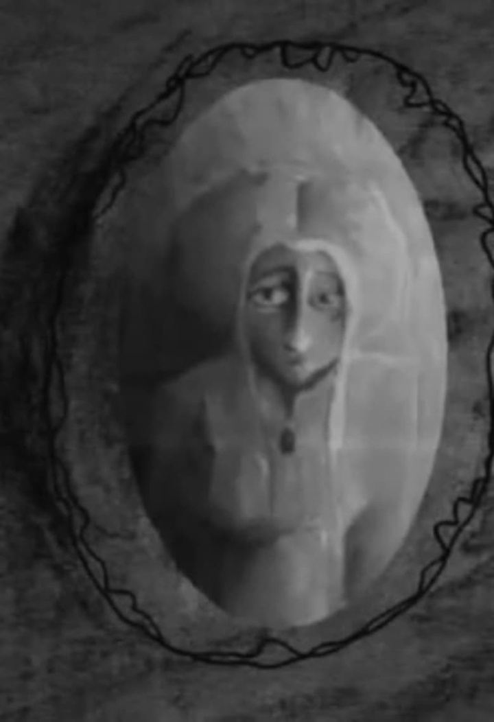 The Oval Portrait i gruppen Alla filmer hos Mohamad shop (486976)