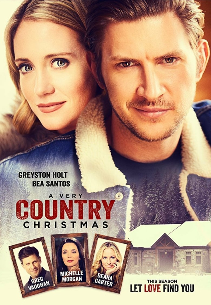 A Very Country Christmas i gruppen Alla filmer hos Mohamad shop (486982)