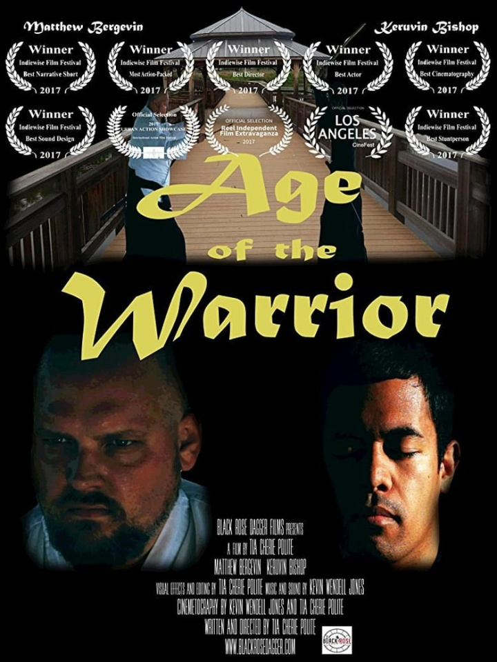Age of the Warrior i gruppen Alla filmer hos Mohamad shop (486989)