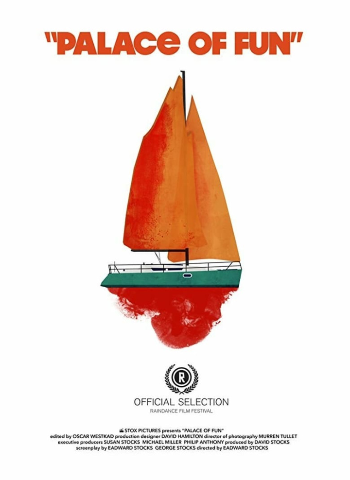 Palace of Fun i gruppen Alla filmer hos Mohamad shop (487049)