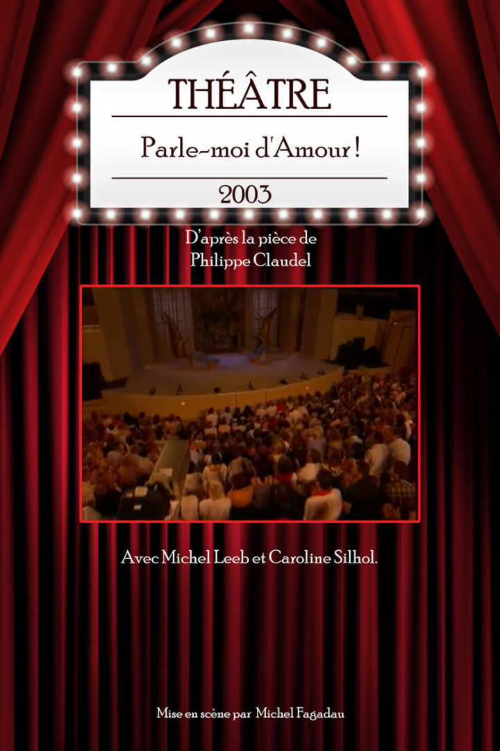 Parle-moi d\'Amour ! i gruppen Alla filmer hos Mohamad shop (487065)
