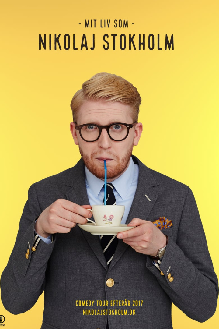 Mit Liv som Nikolaj Stokholm i gruppen Alla filmer hos Mohamad shop (487079)