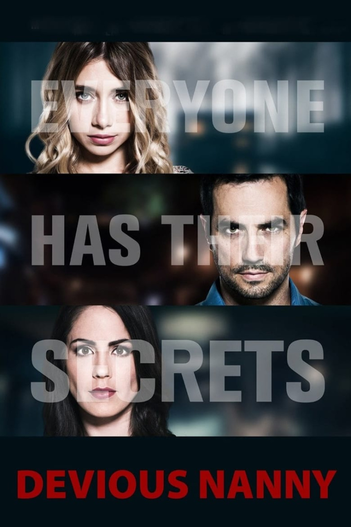 Devious Nanny i gruppen Alla filmer hos Mohamad shop (487088)