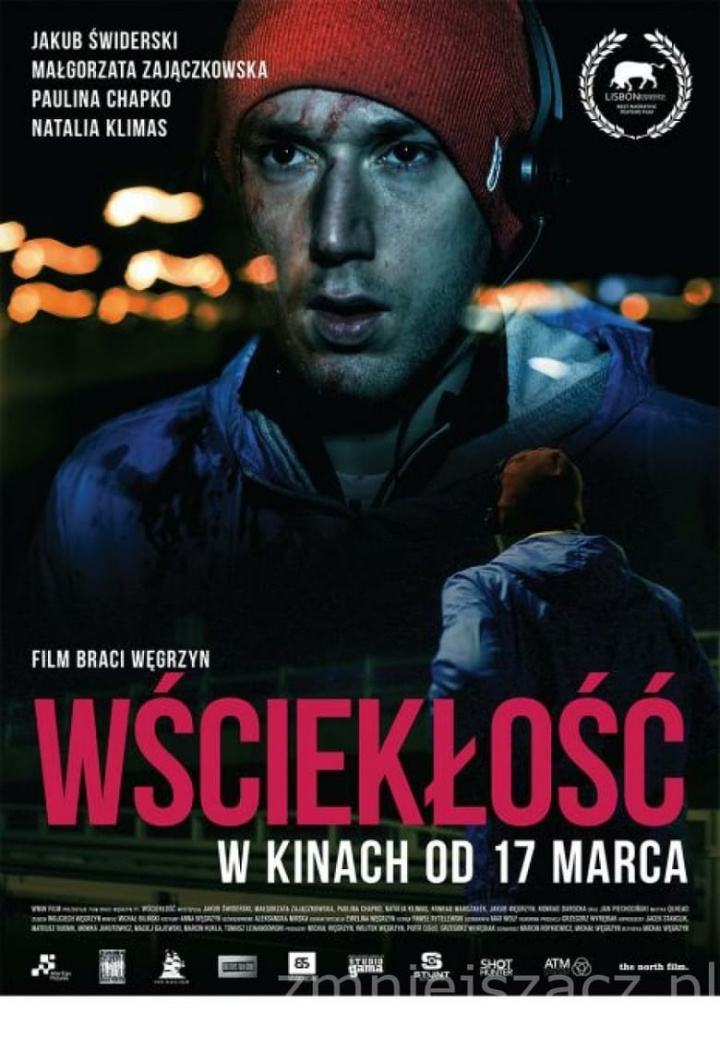 Rage i gruppen Alla filmer hos Mohamad shop (487093)