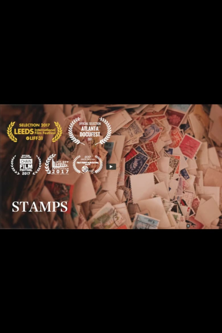 Stamps i gruppen Alla filmer hos Mohamad shop (487097)