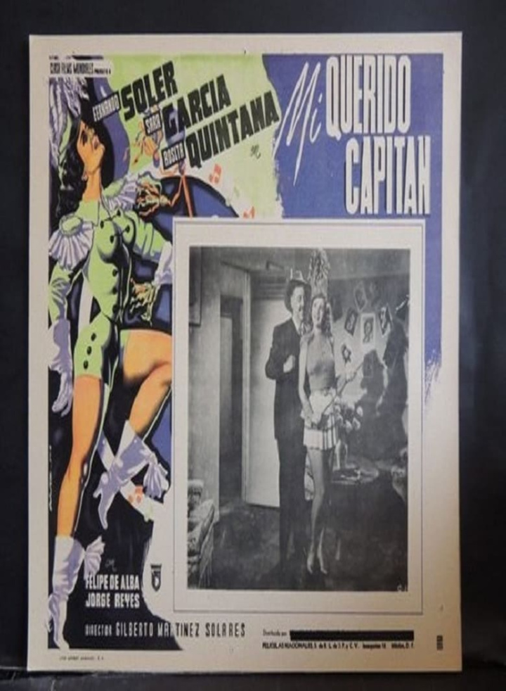 Mi querido capitán i gruppen Alla filmer hos Mohamad shop (487132)