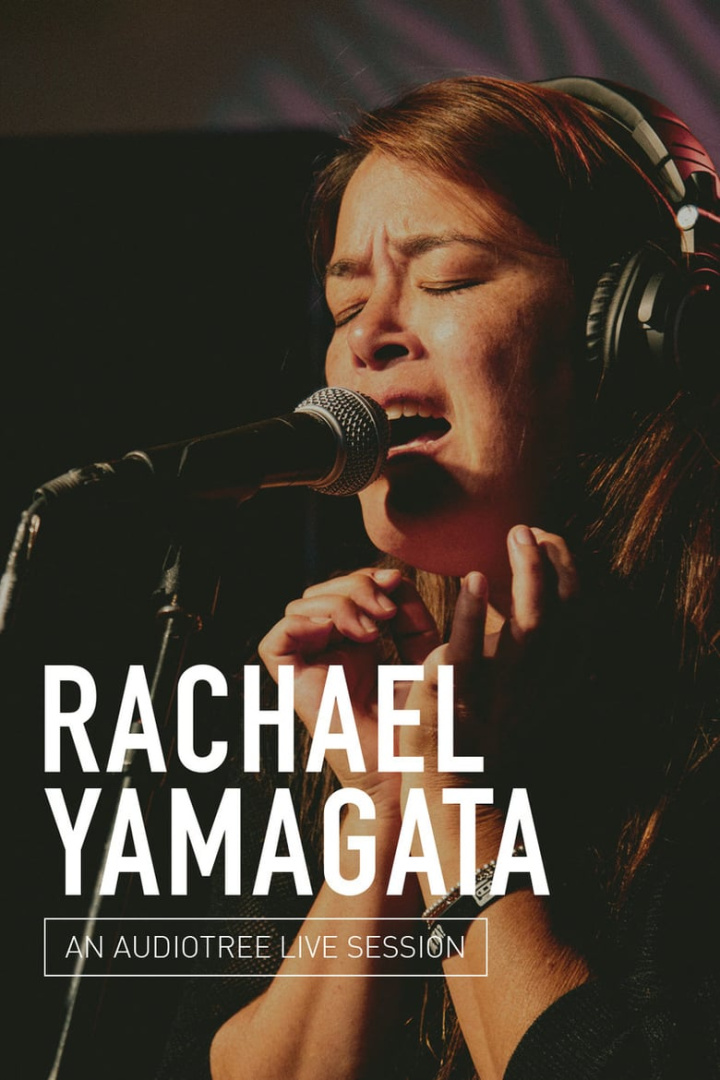 Rachael Yamagata: Audiotree Live i gruppen Alla filmer hos Mohamad shop (487147)