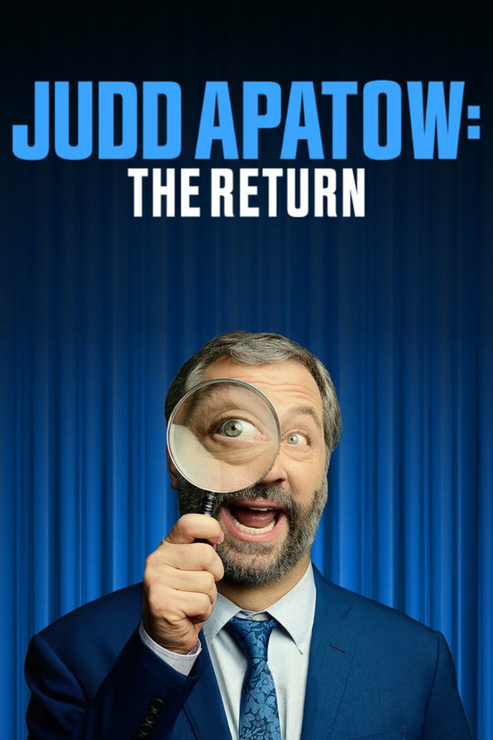 Judd Apatow: The Return i gruppen Alla filmer hos Mohamad shop (487156)