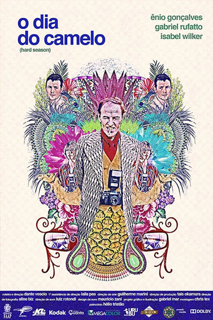 Hard Season i gruppen Alla filmer hos Mohamad shop (487171)