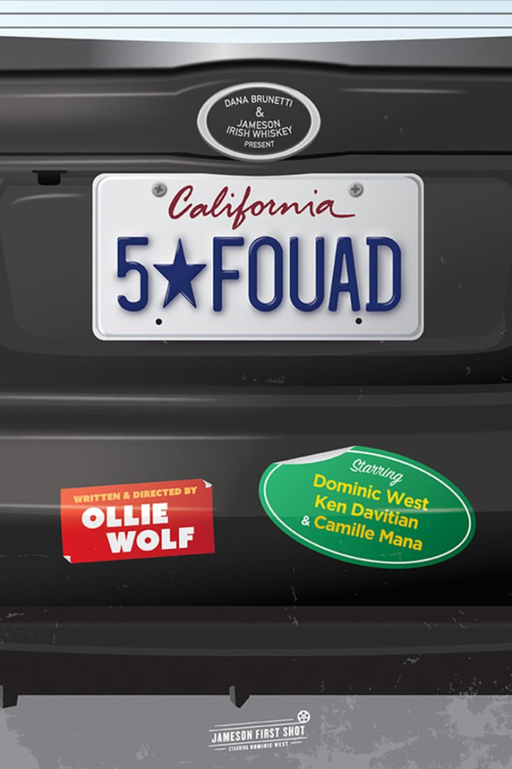 Five Star Fouad i gruppen Alla filmer hos Mohamad shop (487178)