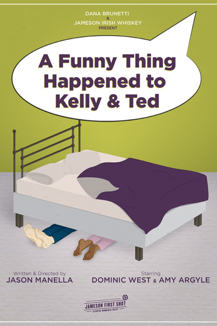 A Funny Thing Happened to Kelly and Ted i gruppen Alla filmer hos Mohamad shop (487179)
