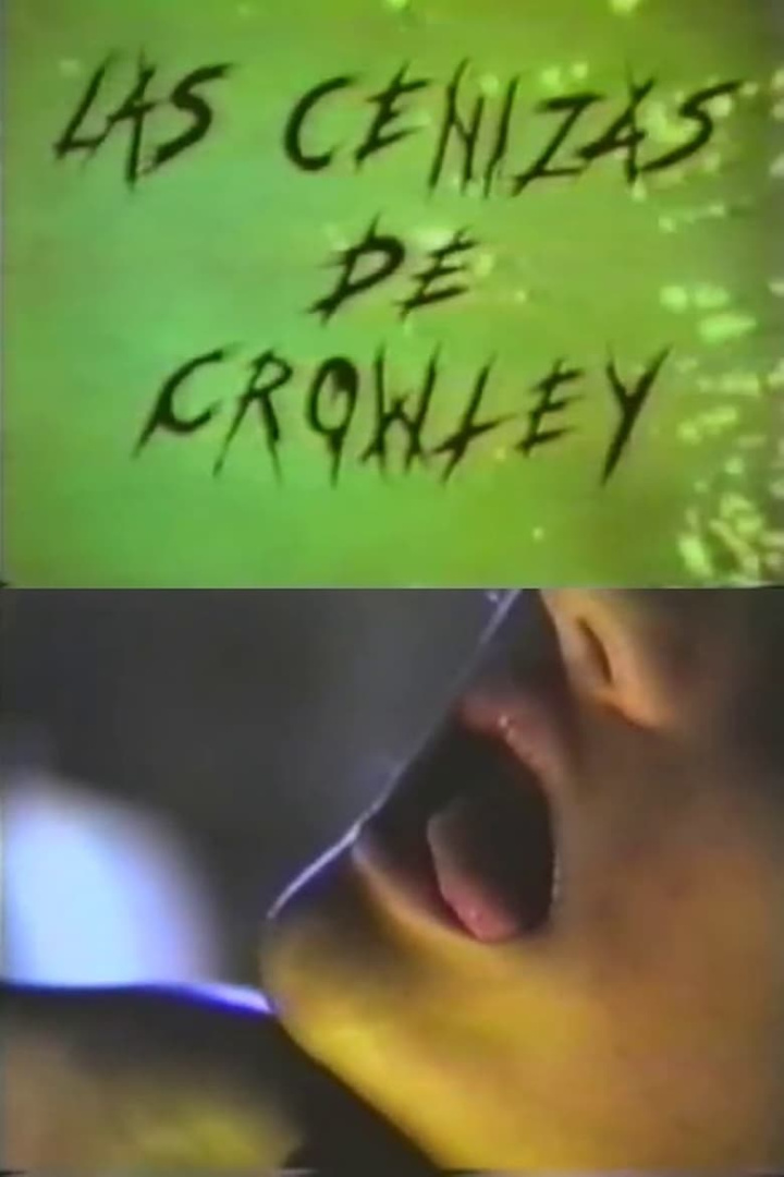 Las Cenizas De Crowley i gruppen Alla filmer hos Mohamad shop (487207)