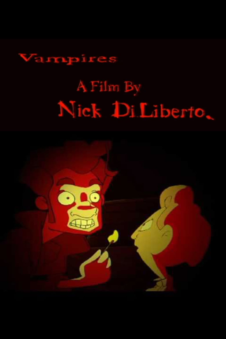 Vampires i gruppen Alla filmer hos Mohamad shop (487215)