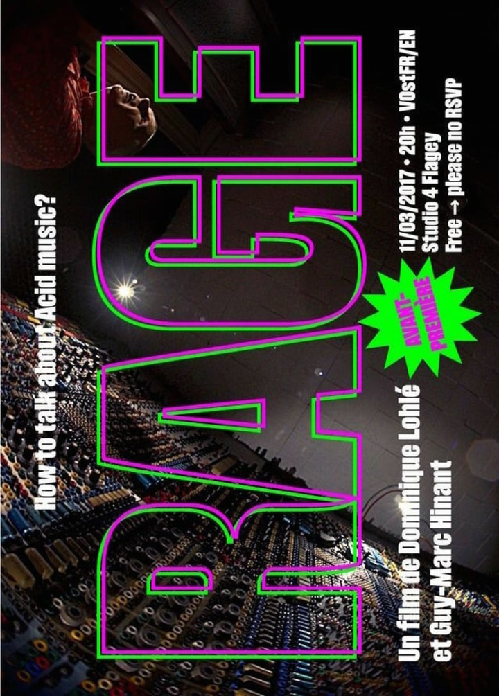 Rage i gruppen Alla filmer hos Mohamad shop (487236)