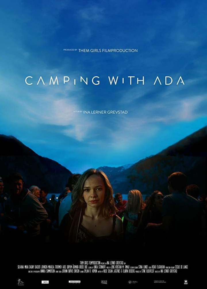 Camping with Ada i gruppen Alla filmer hos Mohamad shop (487256)