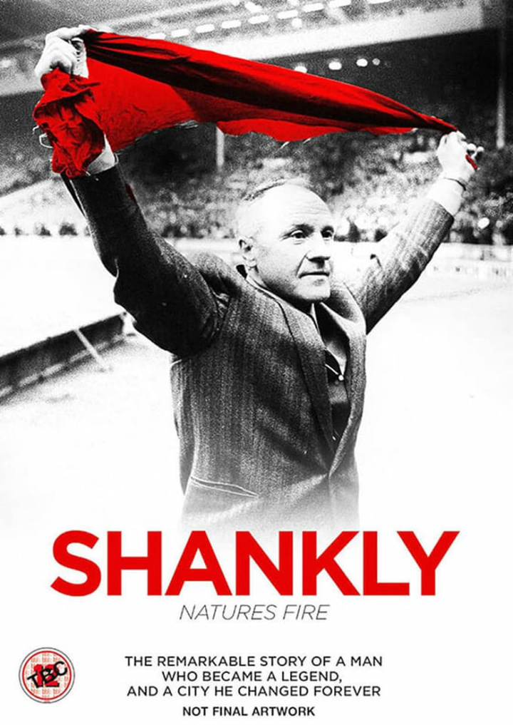 Shankly: Nature’s Fire i gruppen Alla filmer hos Mohamad shop (487269)