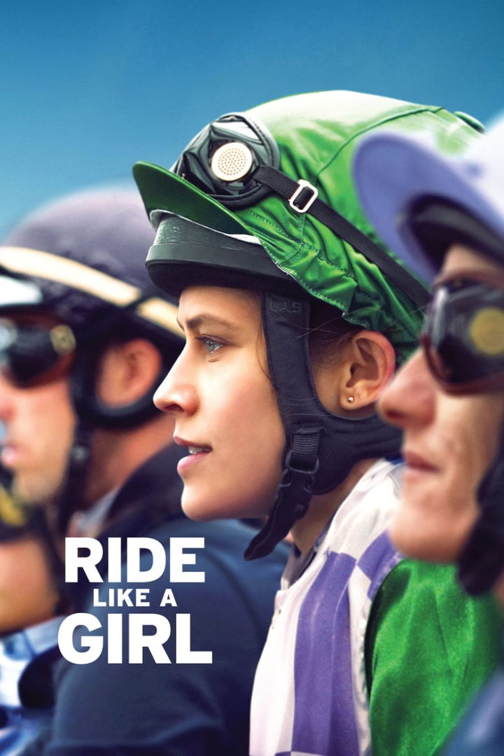 Ride Like a Girl i gruppen Alla filmer hos Mohamad shop (487291)