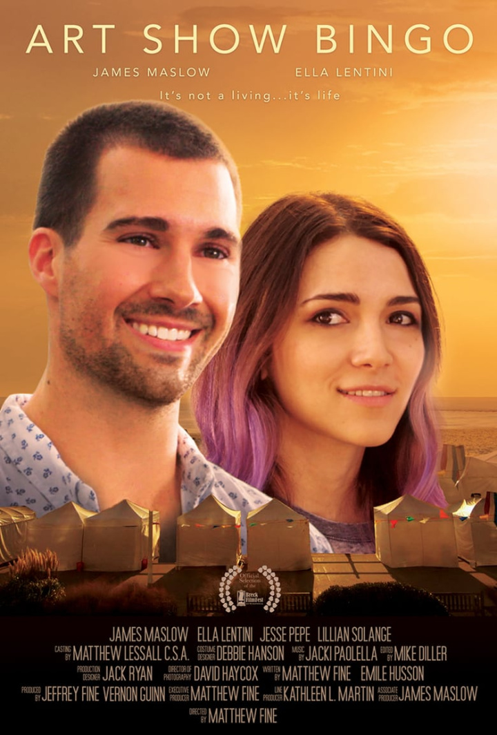 Art Show Bingo i gruppen Alla filmer hos Mohamad shop (487295)