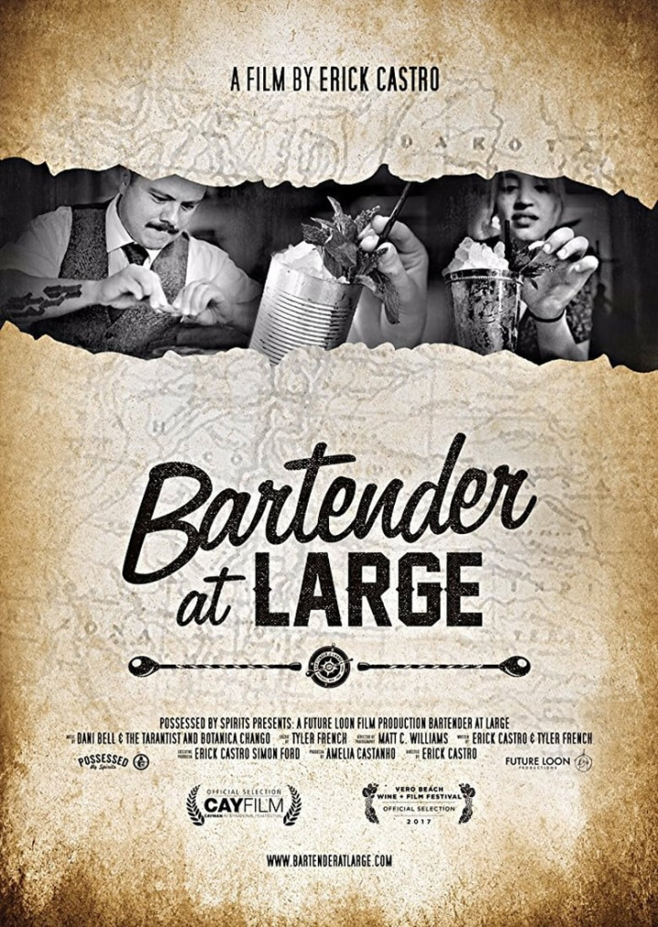 Bartender At Large i gruppen Alla filmer hos Mohamad shop (487299)