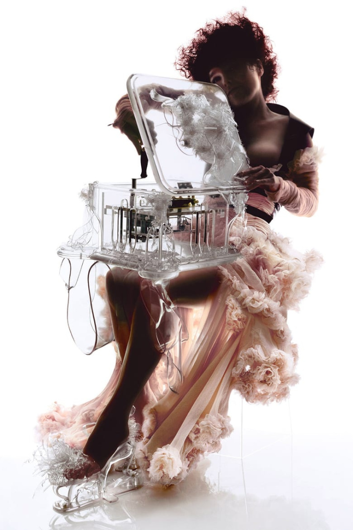 Björk at the Royal Opera House i gruppen Alla filmer hos Mohamad shop (48730)