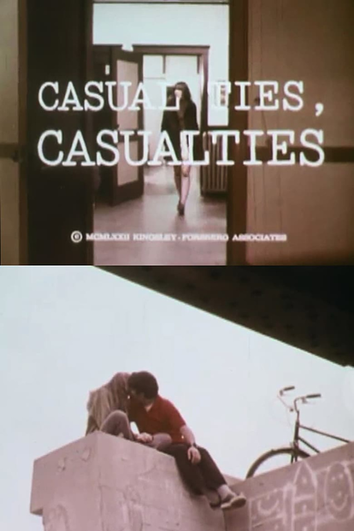 Casual Ties: Casualties i gruppen Drama hos Mohamad shop (487323)