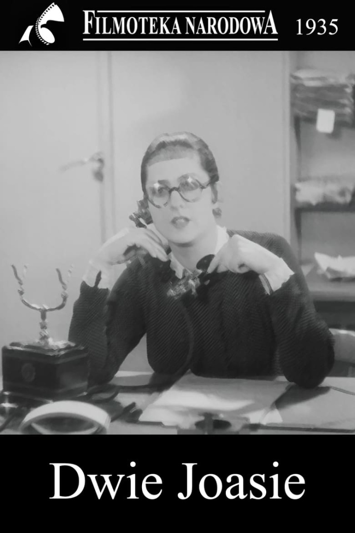 Dwie Joasie i gruppen Alla filmer hos Mohamad shop (487394)