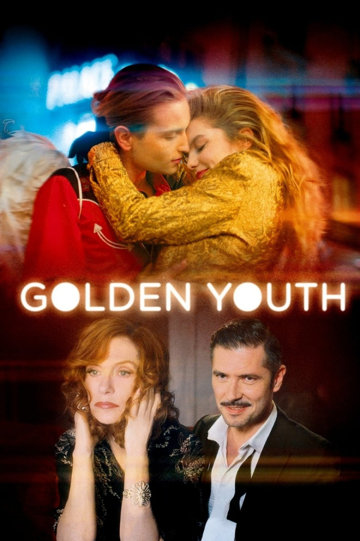 Golden Youth i gruppen Alla filmer hos Mohamad shop (487416)