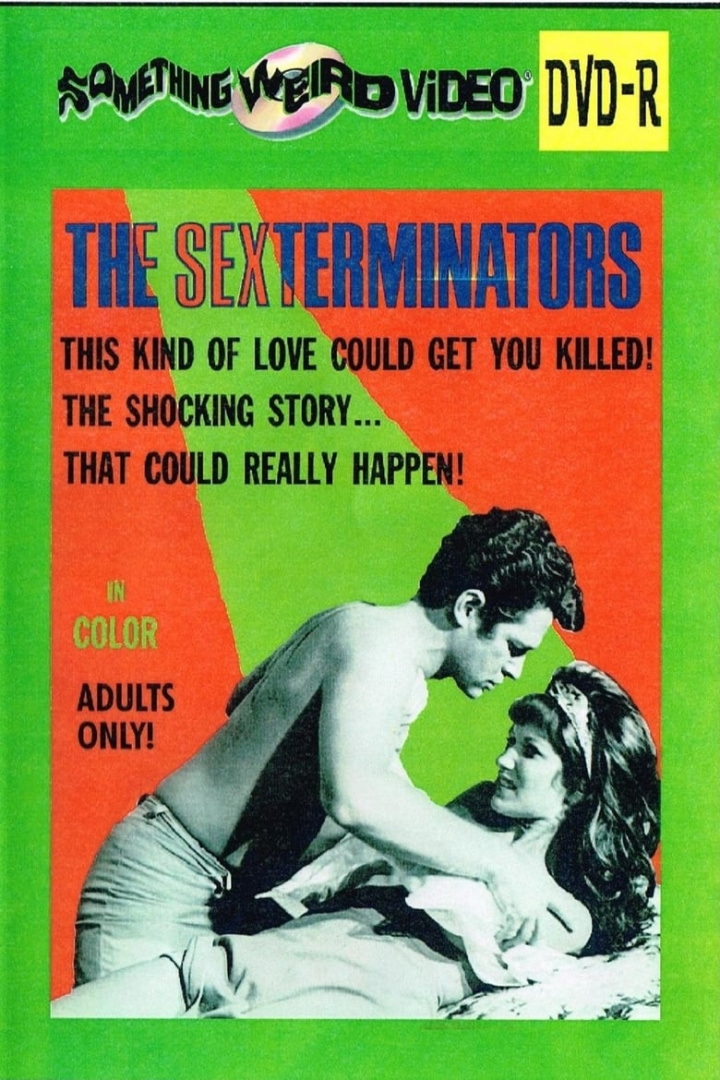 The Sexterminators i gruppen Alla filmer hos Mohamad shop (487430)