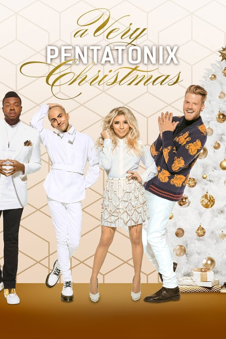 A Very Pentatonix Christmas i gruppen Alla filmer hos Mohamad shop (487448)