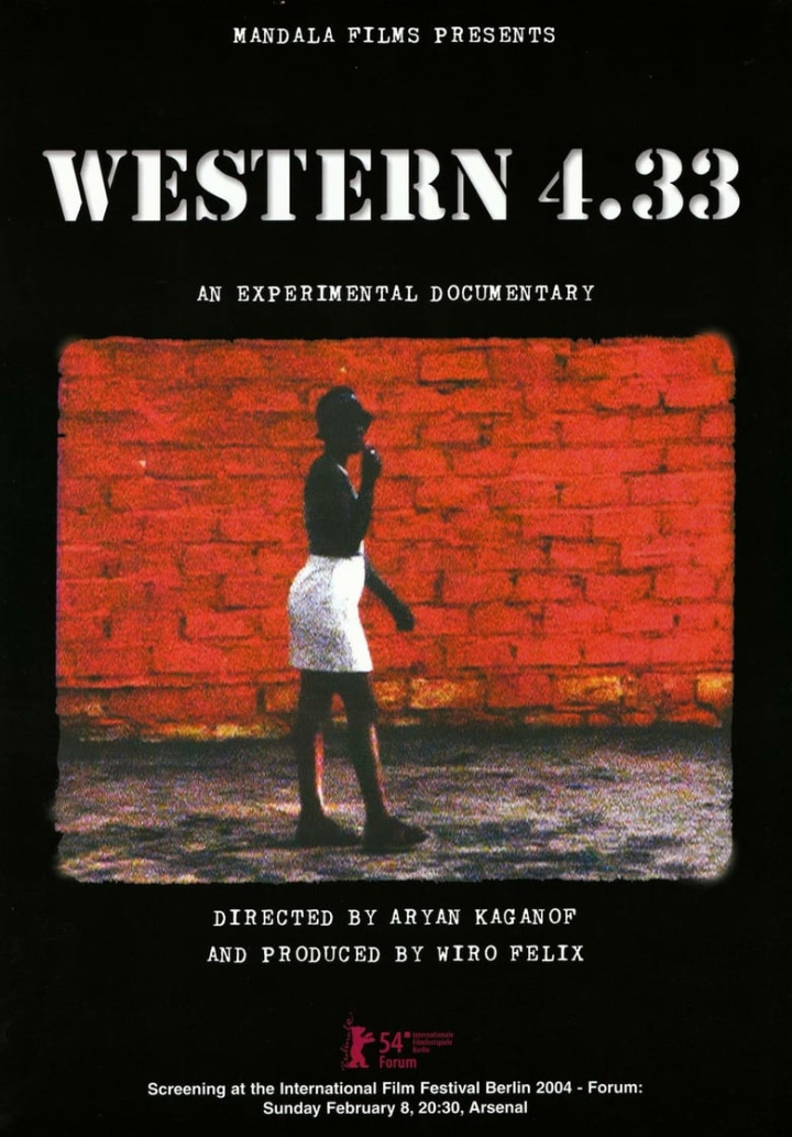 Western 4.33 i gruppen Alla filmer hos Mohamad shop (487449)