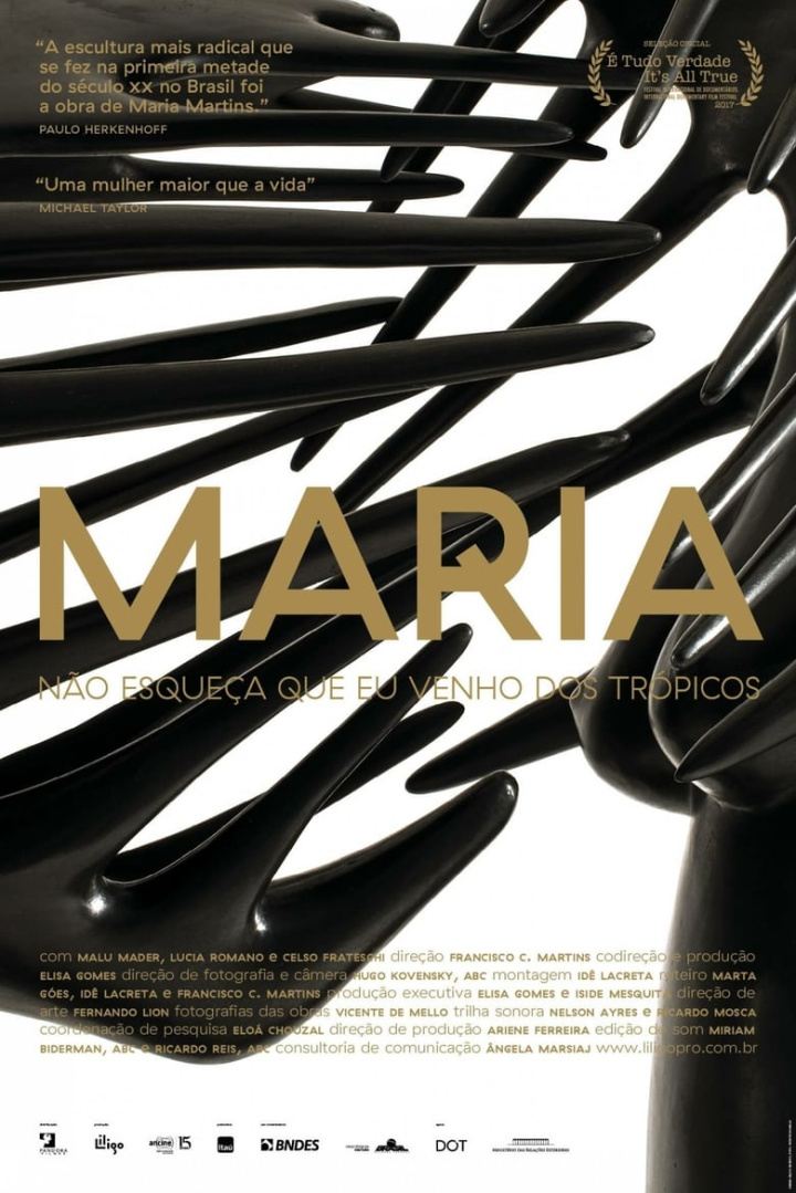 Maria - Don\'t forget I come from the tropics i gruppen Alla filmer hos Mohamad shop (487460)