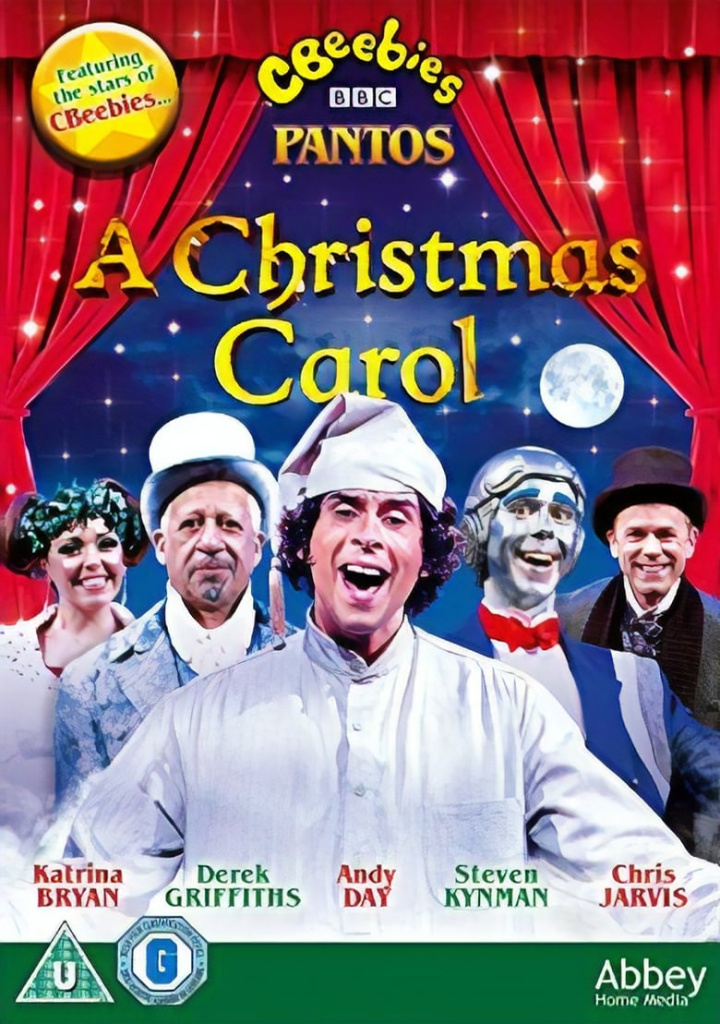 CBeebies Presents: A Christmas Carol i gruppen Alla filmer hos Mohamad shop (487484)