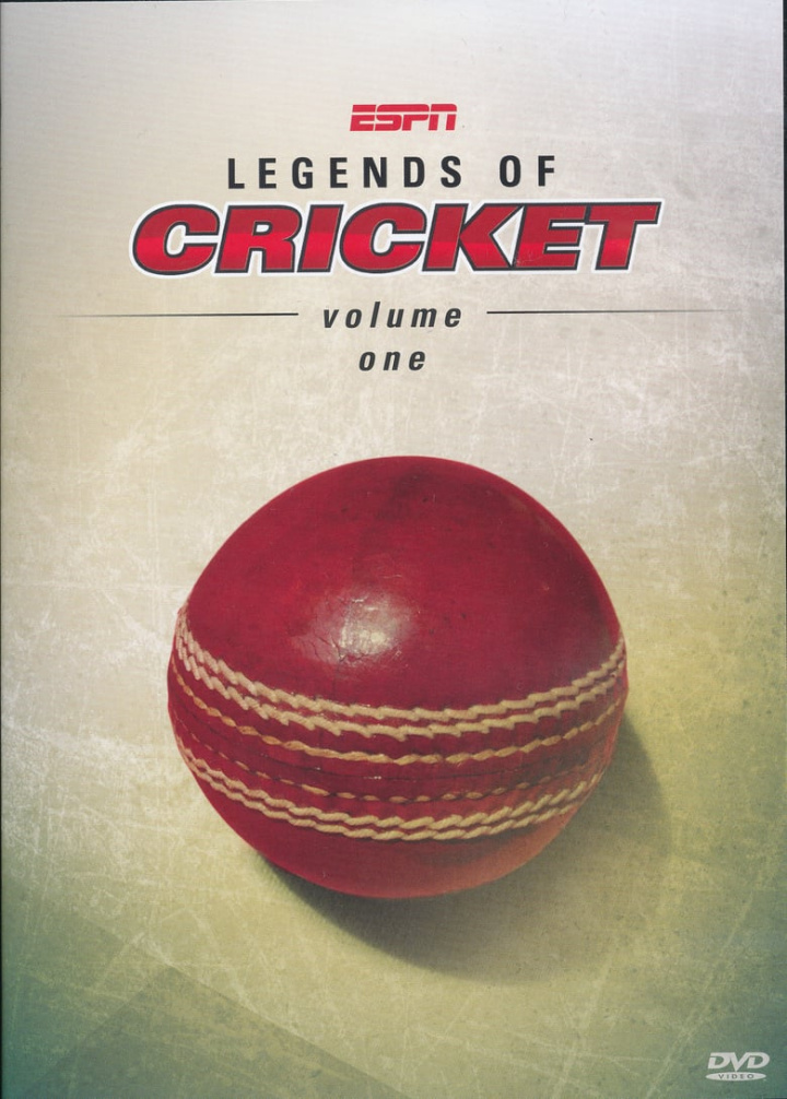 ESPN Legends of Cricket - Volume 1 i gruppen Alla filmer hos Mohamad shop (487527)