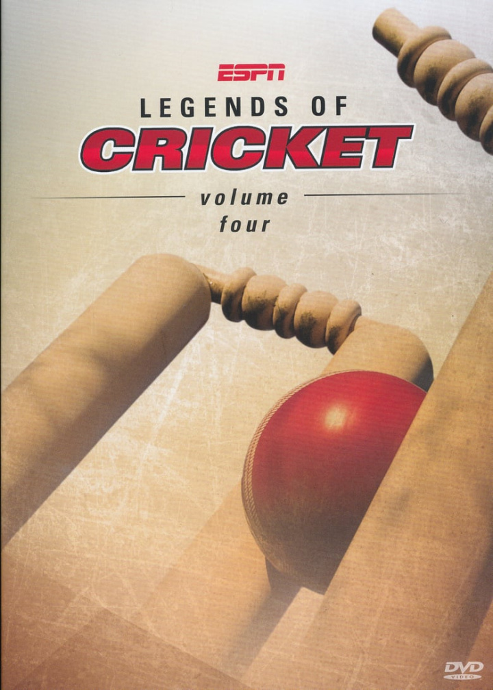 ESPN Legends of Cricket - Volume 4 i gruppen Alla filmer hos Mohamad shop (487532)