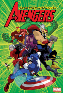 The Avengers: Earth\'s Mightiest Heroes - Prelude