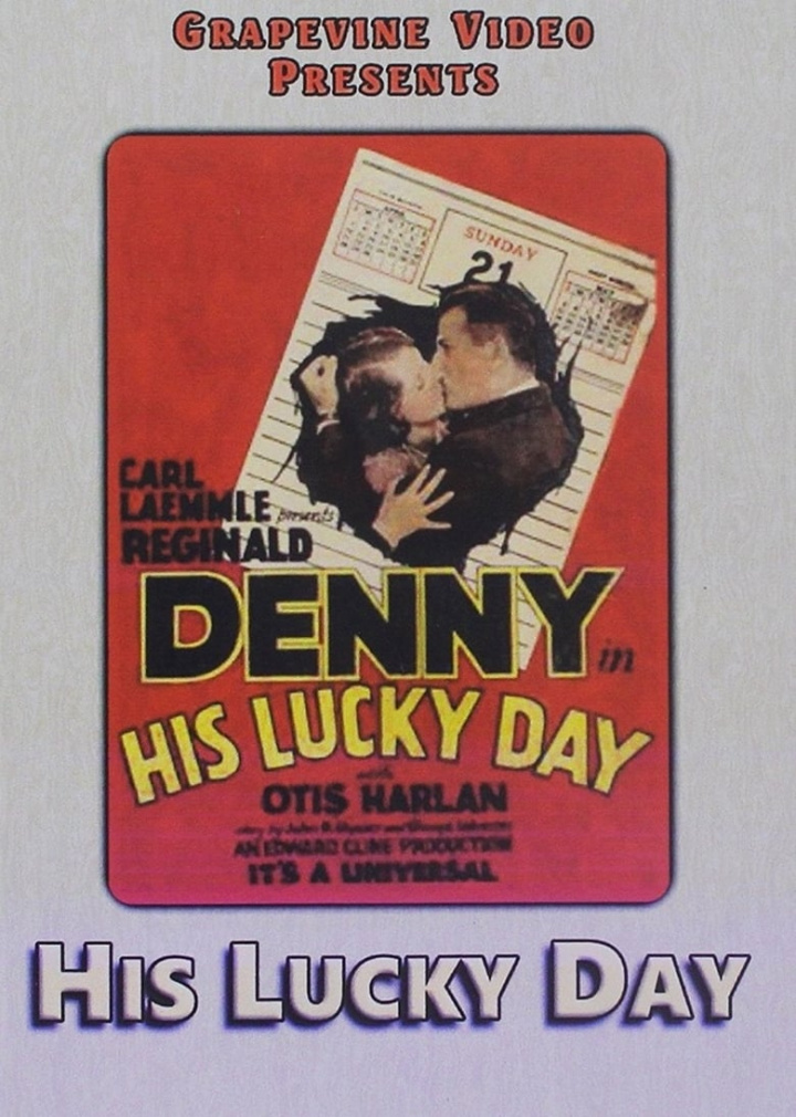 His Lucky Day i gruppen Alla filmer hos Mohamad shop (487557)