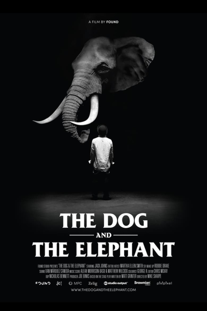 The Dog and the Elephant i gruppen Alla filmer hos Mohamad shop (487698)