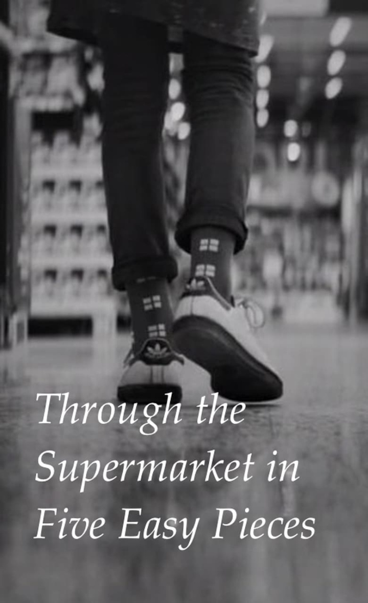 Through the Supermarket in Five Easy Pieces i gruppen Alla filmer hos Mohamad shop (487700)