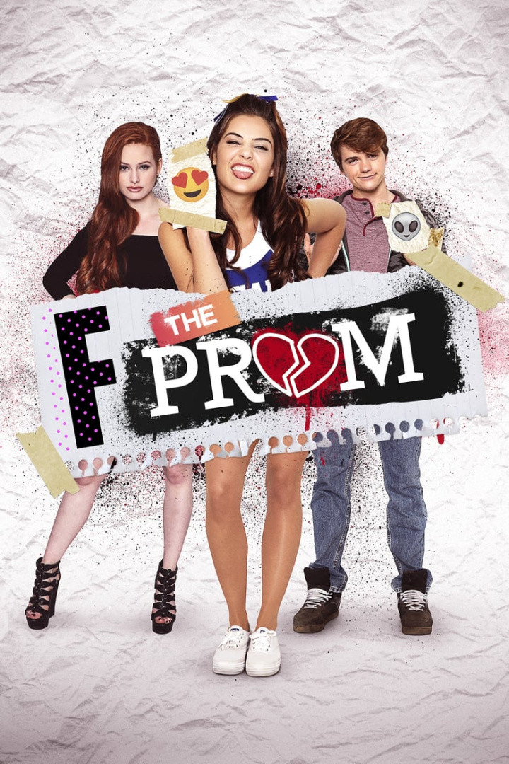 F*&% the Prom i gruppen Alla filmer hos Mohamad shop (487702)