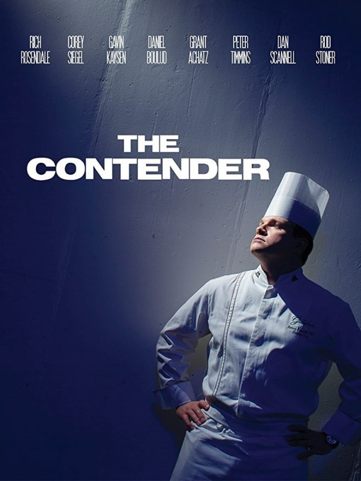 The Contender i gruppen Alla filmer hos Mohamad shop (487716)