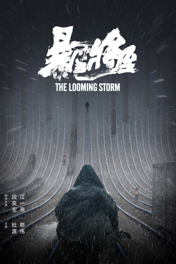 The Looming Storm i gruppen Alla filmer hos Mohamad shop (487786)
