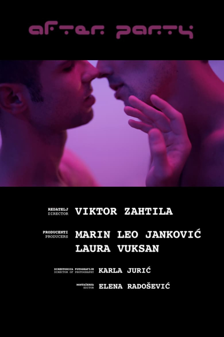 After Party i gruppen Alla filmer hos Mohamad shop (487808)