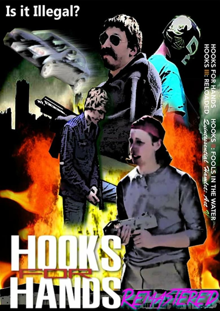Hooks for Hands: Tastefully Remastered i gruppen Alla filmer hos Mohamad shop (487813)
