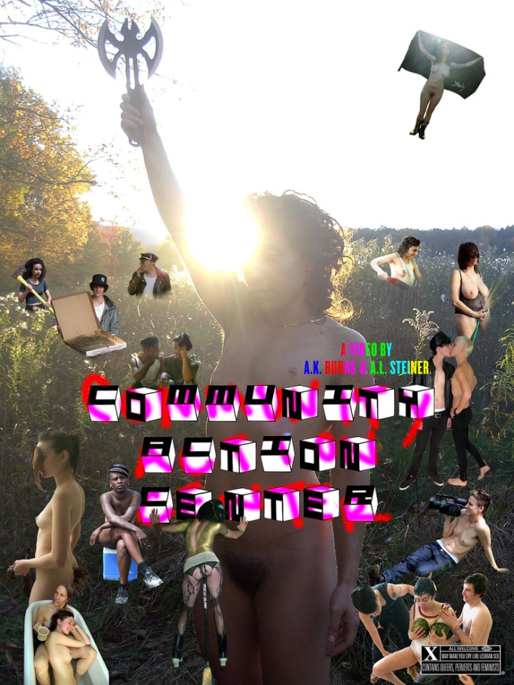 Community Action Center i gruppen Alla filmer hos Mohamad shop (487839)