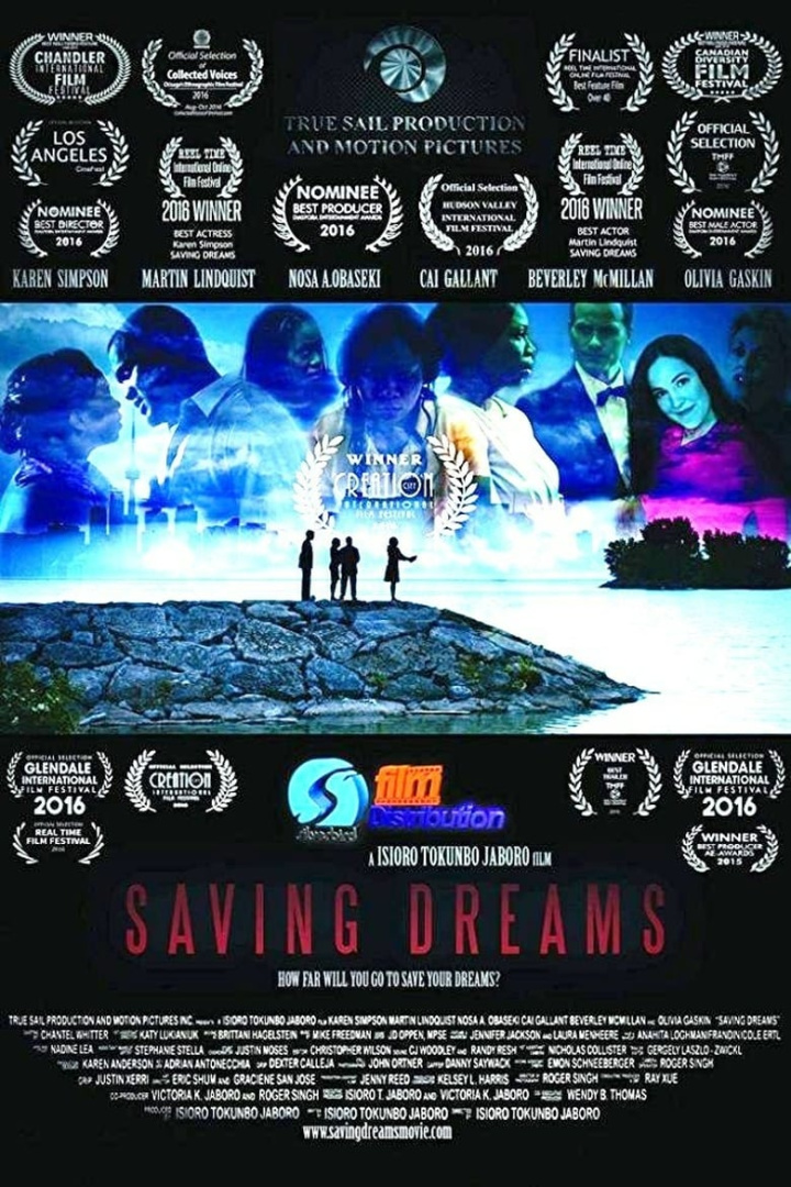 Saving Dreams i gruppen Alla filmer hos Mohamad shop (487840)