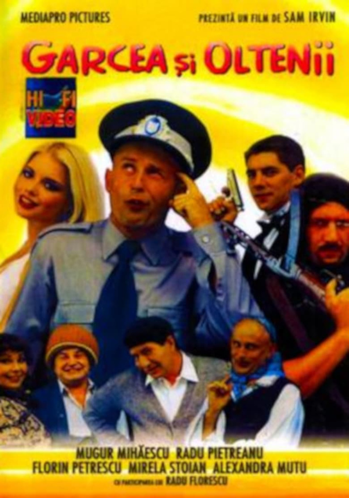 Garcea și oltenii i gruppen Komedi hos Mohamad shop (487847)