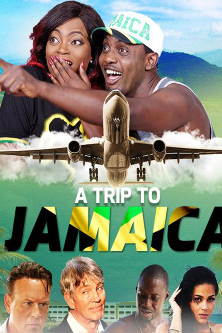 A Trip to Jamaica i gruppen Komedi hos Mohamad shop (487852)