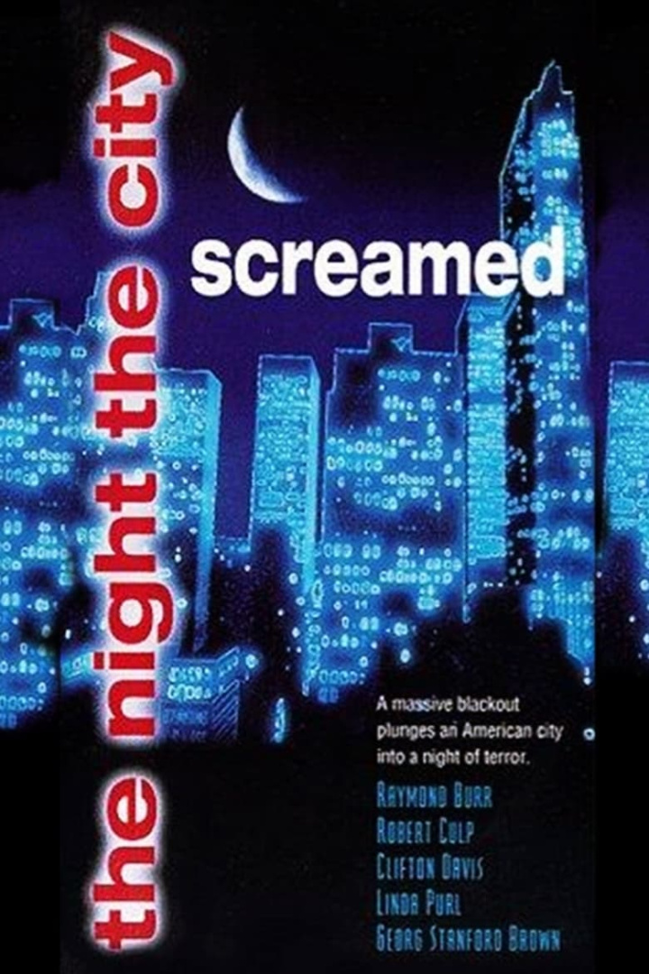 The Night the City Screamed i gruppen Alla filmer hos Mohamad shop (487876)